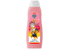 Paw Patrol sprchový gél pre deti so žuvačkovou vôňou 750 ml