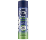 Nivea Men Fresh Sensation antiperspirant deodorant v spreji pre mužov 150 ml