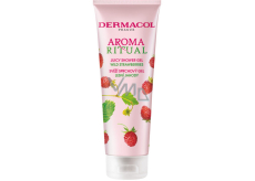 Dermacol Aroma Ritual Lesné jahody svieži sprchový gél 250 ml