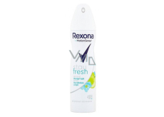 Rexona Stay Fresh Blue Poppy & Apple - Modrý mak a jablko antiperspirant deodorant sprej pre ženy 150 ml