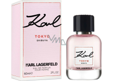 Karl Lagerfeld Tokyo Shibuya parfumovaná voda pre ženy 60 ml