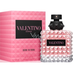 Valentino Donna Born in Roma parfumovaná voda pre ženy 100 ml