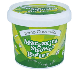 Bomb Cosmetics Margarita sprchové maslo 365 ml