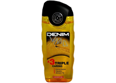 Denim Gold sprchový gél pre mužov 250 ml