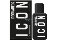 Dsquared2 Icon Pour Homme parfumovaná voda pre mužov 30 ml