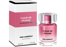 Karl Lagerfeld Fleur de Pivoine parfumovaná voda pre ženy 50 ml