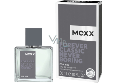 Mexx Forever Classic Never Boring for Him toaletná voda 30 ml