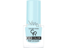 Golden Rose Ice Color Nail Lacquer lak na nechty mini 148 6 ml