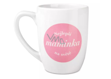 Albi Mug family - Najlepšia mama na svete 300 ml