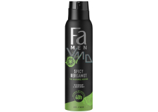 Fa Men Spicy Bergamot deodorant sprej pro muže 150 ml