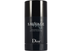 Christian Dior Sauvage dezodorant stick pre mužov 75 ml