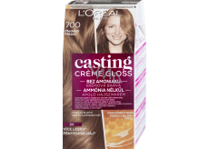 Loreal Paris Casting Creme Gloss krémová farba na vlasy 700 Medová