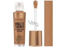 Rimmel London Multi-Tasker Better Than Filters 3v1 Dlhotrvajúci tónovací make-up 006 Medium-Deep 30 ml