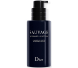 Christian Dior Sauvage Homme Čistiaci gél pre mužov 125 ml