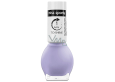 Miss Sporty 1 Min to Shine lak na nechty 300 7 ml