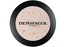 Dermacol Compact Mosaic Minerálny kompaktný púder 01 8,5 g