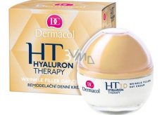 Dermacol Hyaluron Therapy 3D Remodelačný denný krém 50 ml