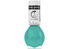 Miss Sporty 1 Min to Shine lak na nechty 132 7 ml