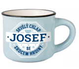 Albi Espresso šálka Josef - Skvelý chlapík so srdcom hrdinu 45 ml