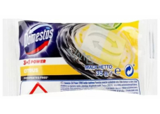 Domestos Citrusová náplň do WC závesov 3v1 35 g