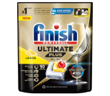 Finish Ultimate Plus All in 1 Lemon tablety do umývačky riadu 90 ks