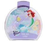 Disney Princess Super Bubbly detská pena do kúpeľa 300 ml