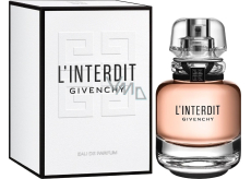 Givenchy L Interdit toaletná voda pre ženy 80 ml