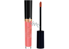 Max Factor Lipfinity Velvet Matte Lipstick tekutý matný rúž 030 Cool Coral 4 ml