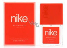 Nike Coral Crush Woman toaletná voda pre ženy 30 ml