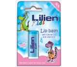 Lilien Kids balzam na pery pre deti 4 g