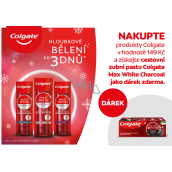 Colgate Max White Charcoal zubní pasta 20 ml