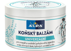 Alpa Konský univerzálny masážny balzam 250 ml