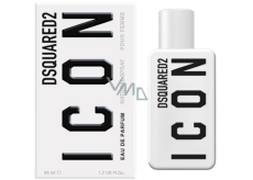 Dsquared2 Icon Pour Femme parfumovaná voda pre ženy 50 ml