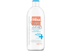 Mixa Optimal Tolerance micelárna voda na upokojenie pleti 400 ml