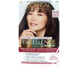 Loreal Paris Excellence Creme farba na vlasy 4.02 Hnedá dúhová