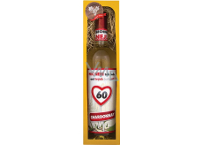 Bohemia Gifts Chardonnay Všetko najlepšie 60 biele darčekové víno 750 ml