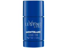 Montblanc Legend Blue deodorant stick pro muže 75 g