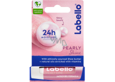 Labello Pearly Shine balzam na pery 4,8 g