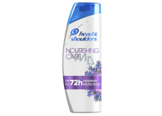 Šampón na vlasy Head&Shoulders Nourishing Care proti lupinám 400 ml