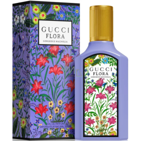 Gucci Flora Gorgeous Magnolia parfumovaná voda pre ženy 50 ml