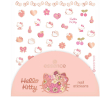 Essence Hello Kitty nálepky na nechty 01 Life's Better With Besties 63 ks