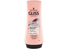 Gliss Kur Split Ends Miracle balzam pre poškodené vlasy s rozštiepenými končekmi 200 ml