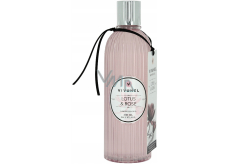 Vivian Gray Vivanel Lotus and Rose luxusný sprchový gél pre ženy 300 ml