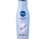 Nivea Diamond Gloss šampón pre lesklé vlasy 400 ml