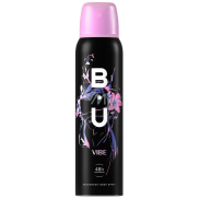 B.U. Vibe deodorant sprej 150 ml