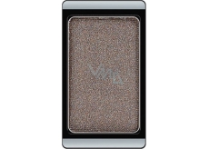 Artdeco Eye Shadow Pearl perleťové očné tiene 18 Pearly Light Misty Wood 0,8 g