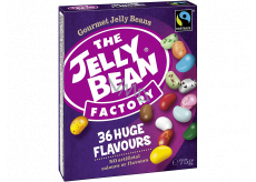 The Jelly Bean Factory 36 príchutí želé zmesí 75 g