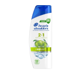 Šampón a kondicionér proti lupinám Head & Shoulders Apple Fresh 2v1 330 ml