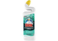 Duck ECO Coastal Forest Tekutý čistič WC s vôňou lesa 750 ml