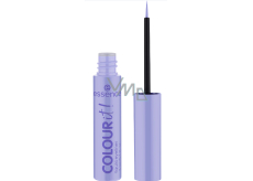 Essence Colour it! tekuté očné linky 03 Light lilac 3 ml